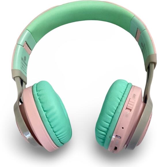 Riwbox WT-7S Kids Bluetooth Headphones - Picture 4 of 12